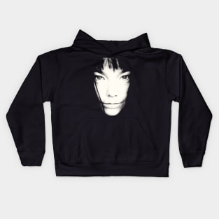 Classic Bjork Kids Hoodie